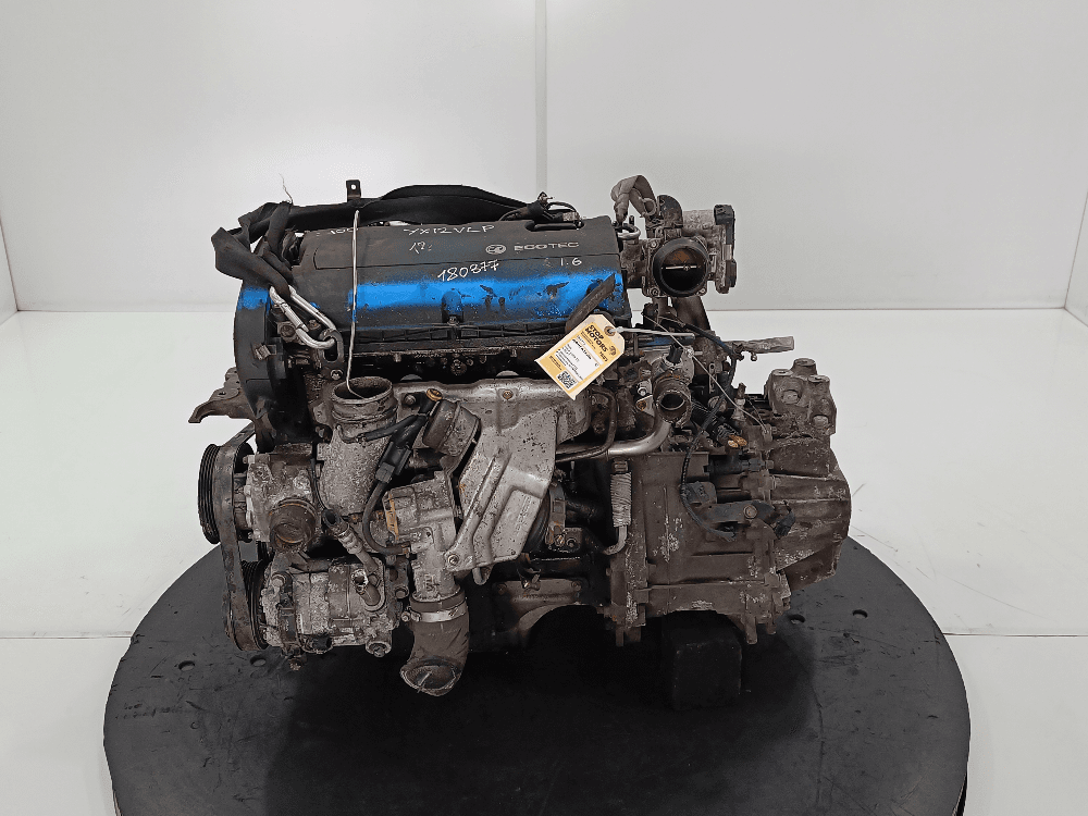 Двигатель к Opel Astra J (09-12)