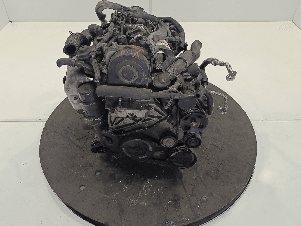 Двигатель к Hyundai Getz 1 (02-05)