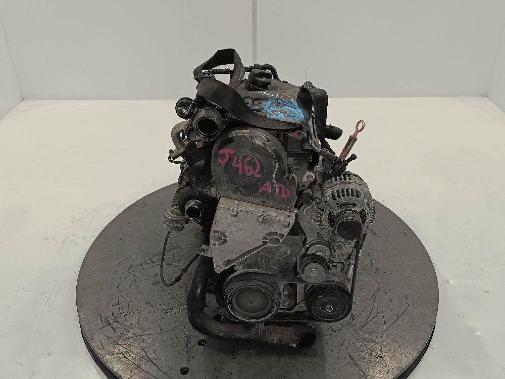 Двигатель к Volkswagen Polo 4 (01-05)