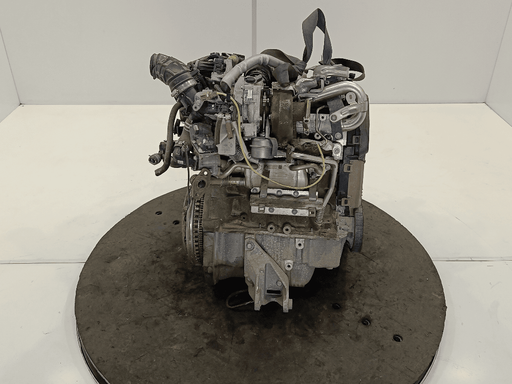 Двигатель к Nissan  Qashqai 1 Рестайлинг (10-14)