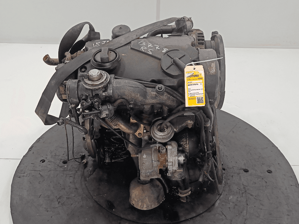 Двигатель к Audi A6 C5/4B Рестайлинг (01-04)