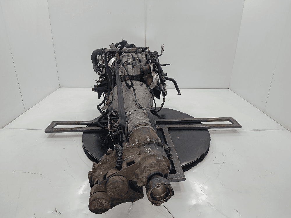 Двигатель к Jeep Grand Cherokee WJ (99-04)