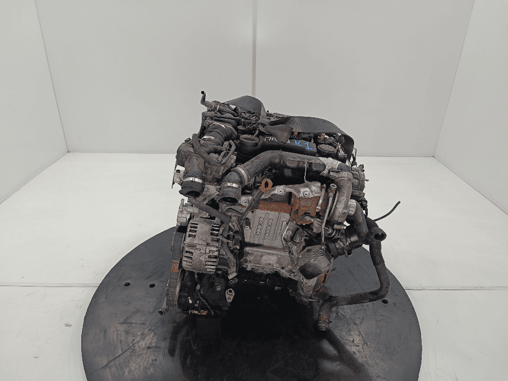 Двигатель к Citroen Berlingo 1 Рестайлинг (02-12)