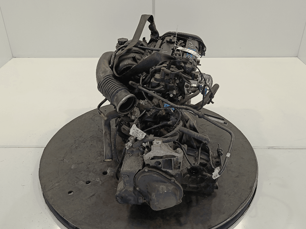 Двигатель к Ford Focus 2 (04-08)