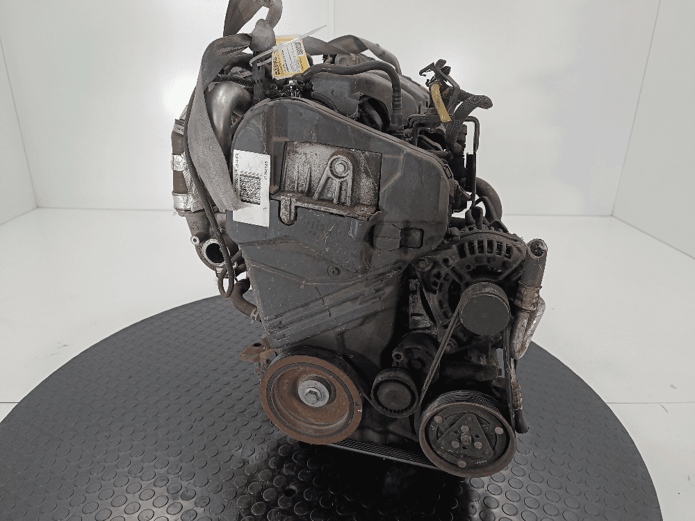 Двигатель к Renault Clio 3 Рестайлинг (09-12)