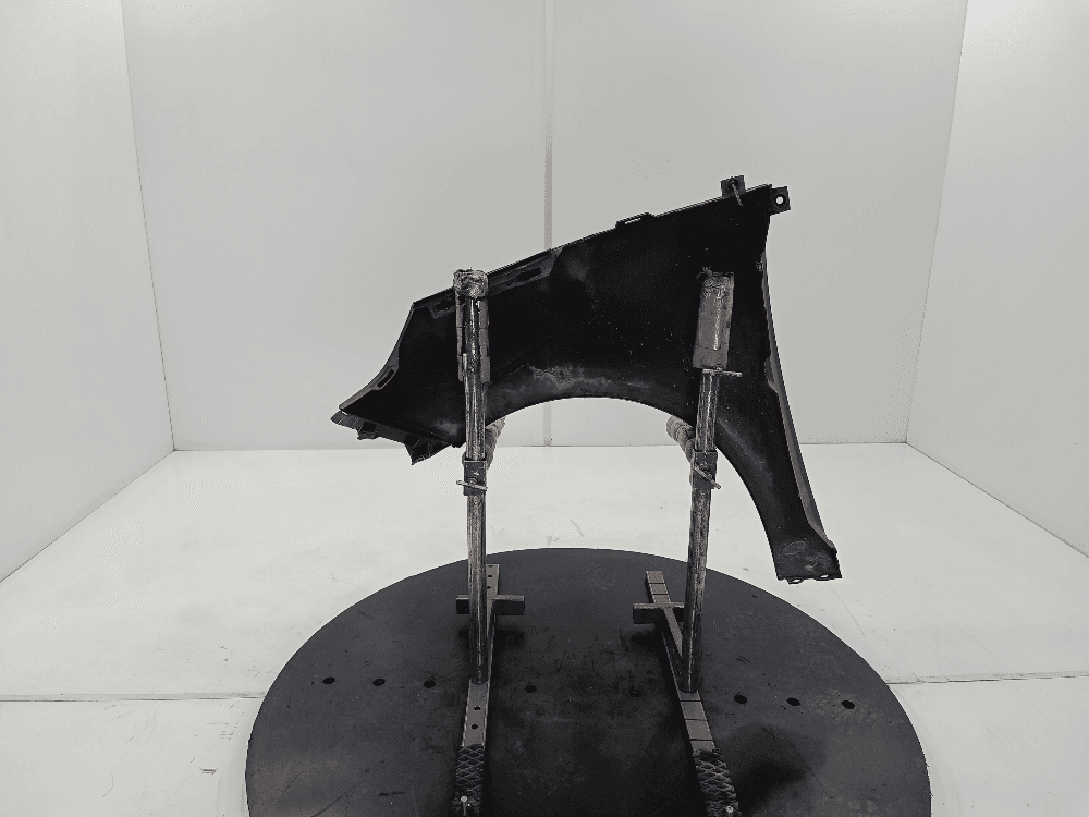 Крыло переднее правое к Renault Scenic 3 (09-12)