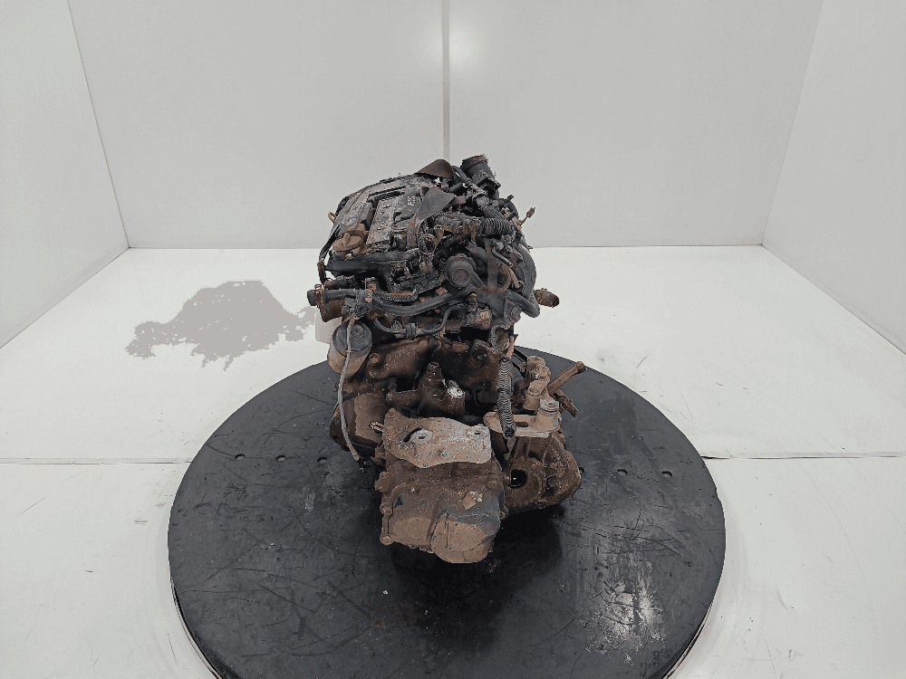 Двигатель к Opel Corsa D Рестайлинг (10-14)