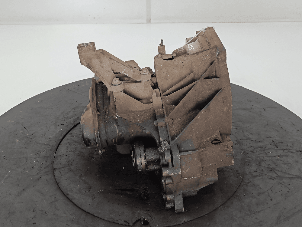 КПП механическая (МКПП) к Ford Focus 2 (04-08)
