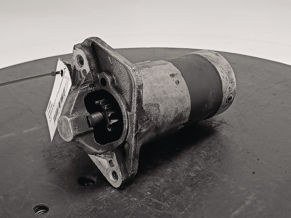 Стартер к Renault Scenic 2 Рестайлинг (06-09)