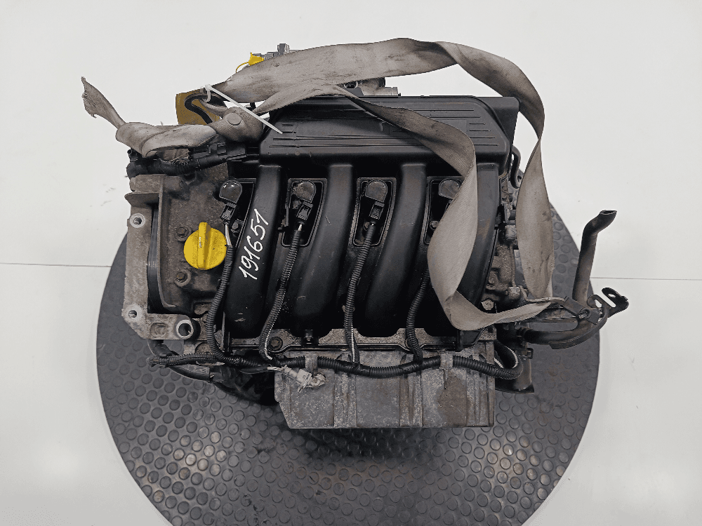 Двигатель к Renault Clio 2 Рестайлинг (01-03)