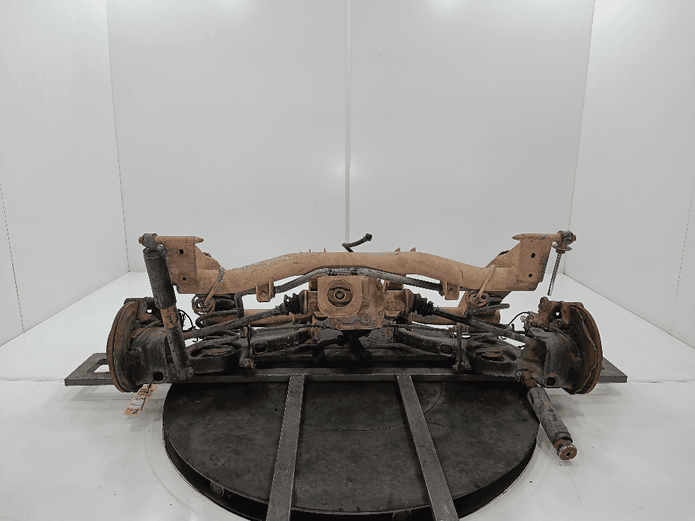 Балка подвески задняя к Renault Kangoo 1 Рестайлинг (03-07)