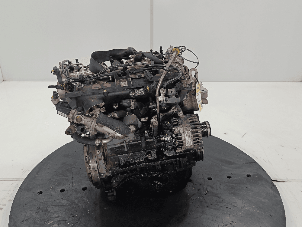 Двигатель к Opel Corsa D (06-11)