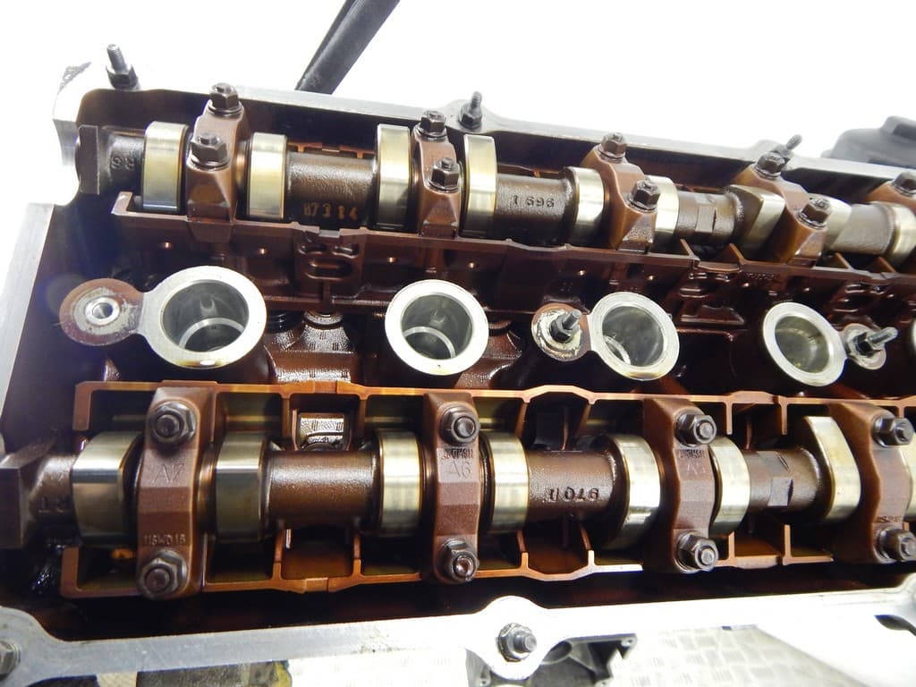 Двигатель к BMW X3 E83 (03-06)