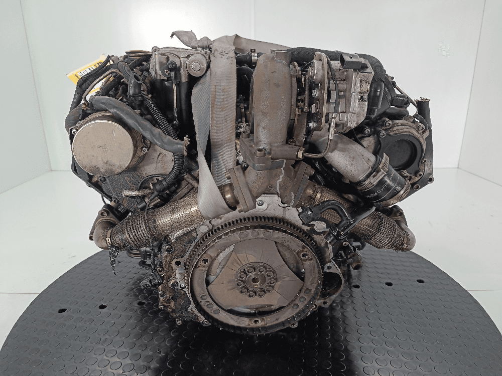 Двигатель к Audi A6 C6/4F (04-08)