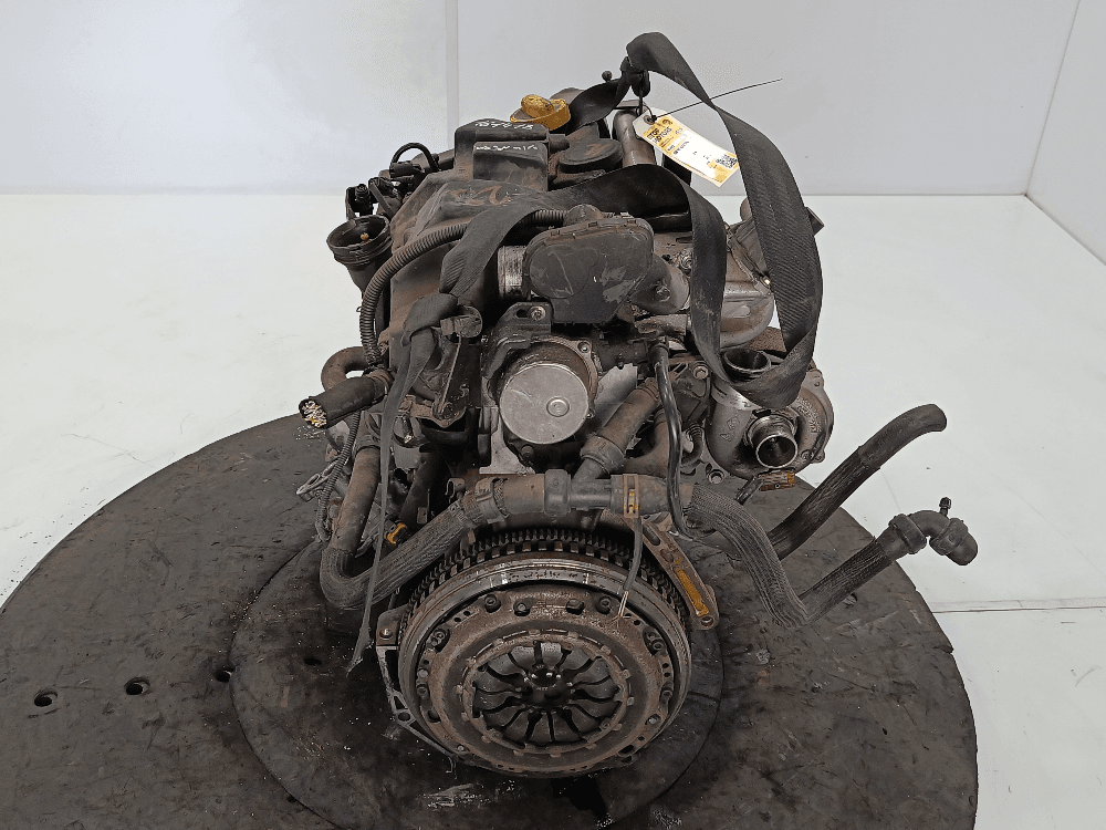 Двигатель к Renault Megane 3 (08-14)