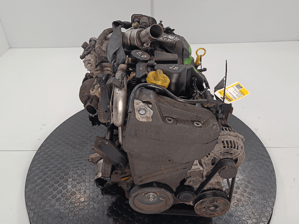 Двигатель к Nissan  Qashqai 1 (07-10)