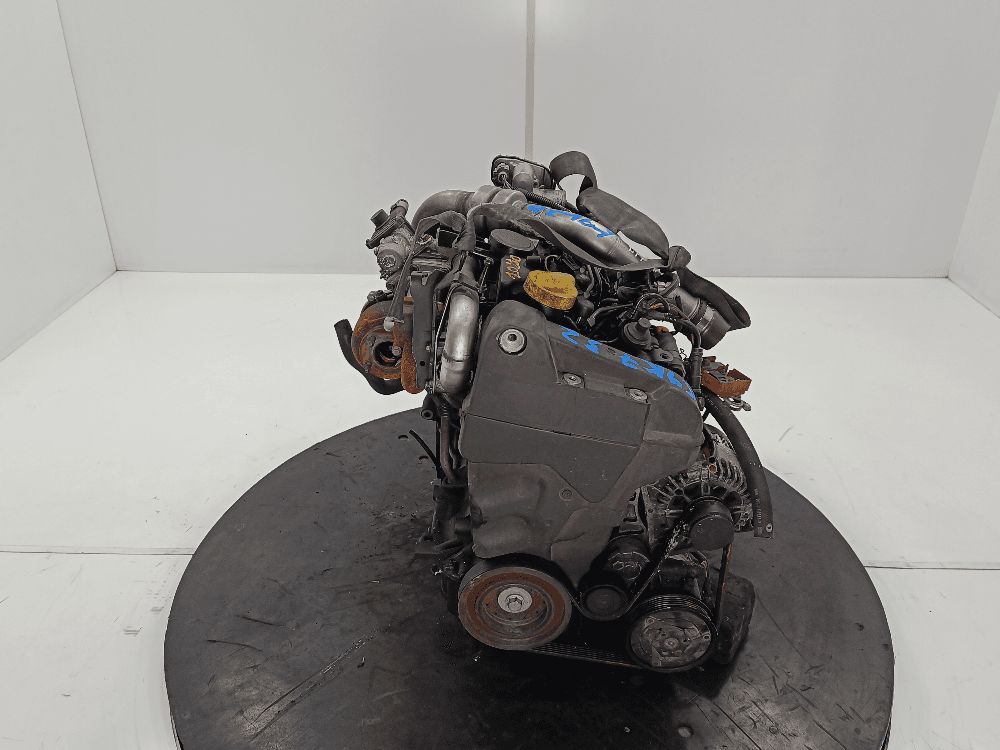 Двигатель к Renault Megane 2 Рестайлинг (06-09)