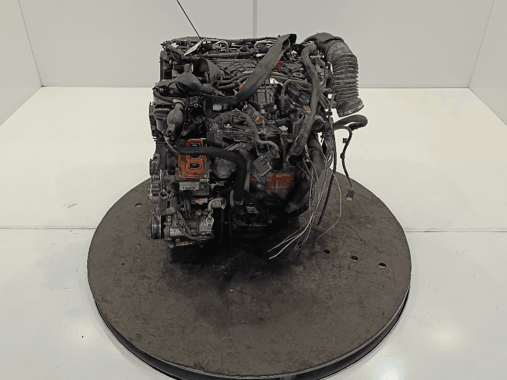 Двигатель к Peugeot 508 1 (10-14)