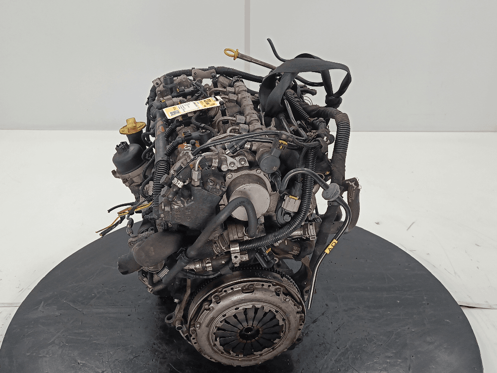 Двигатель к Opel Corsa D (06-11)