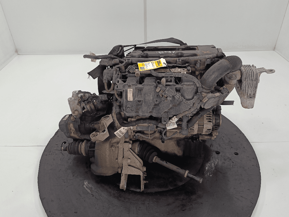 Двигатель к Opel Astra J (09-12)
