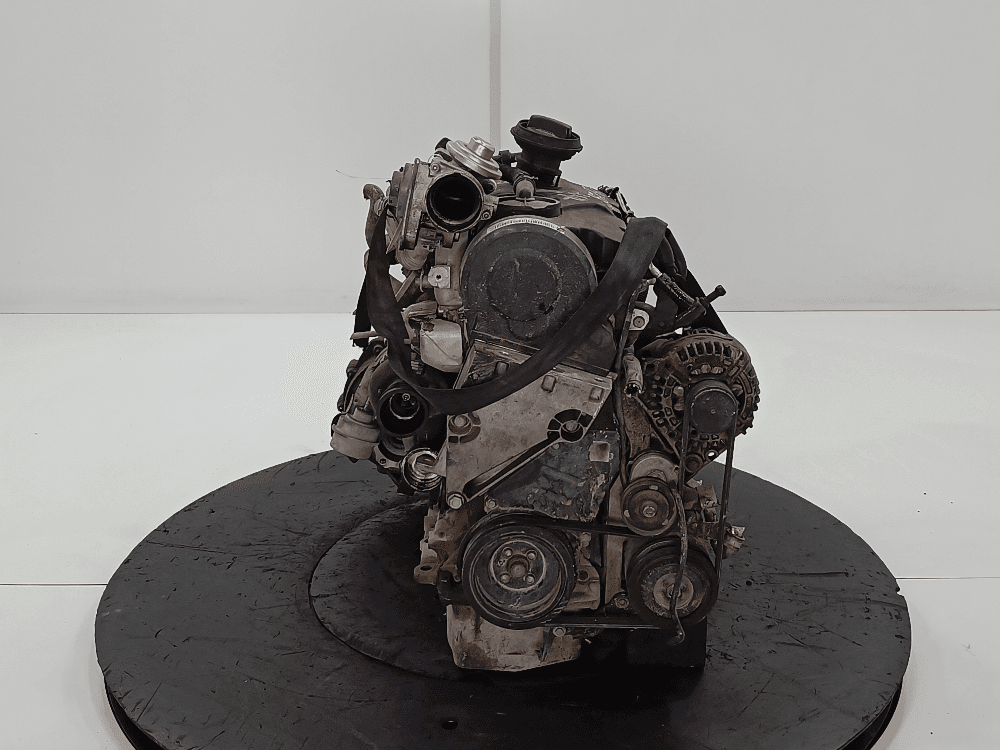 Двигатель к Volkswagen Polo 4 (01-05)