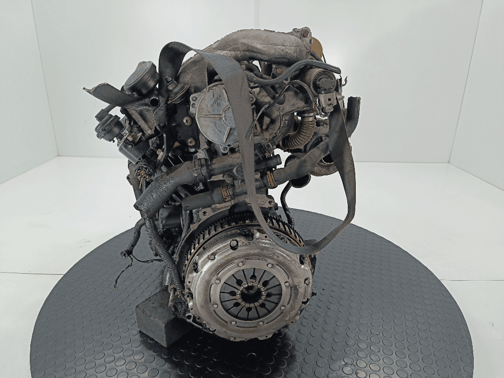 Двигатель к Renault Megane 2 (02-06)