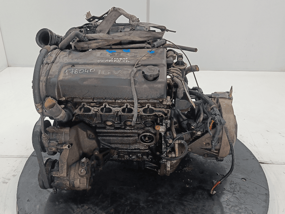 Двигатель к Daewoo Tacuma (00-04)