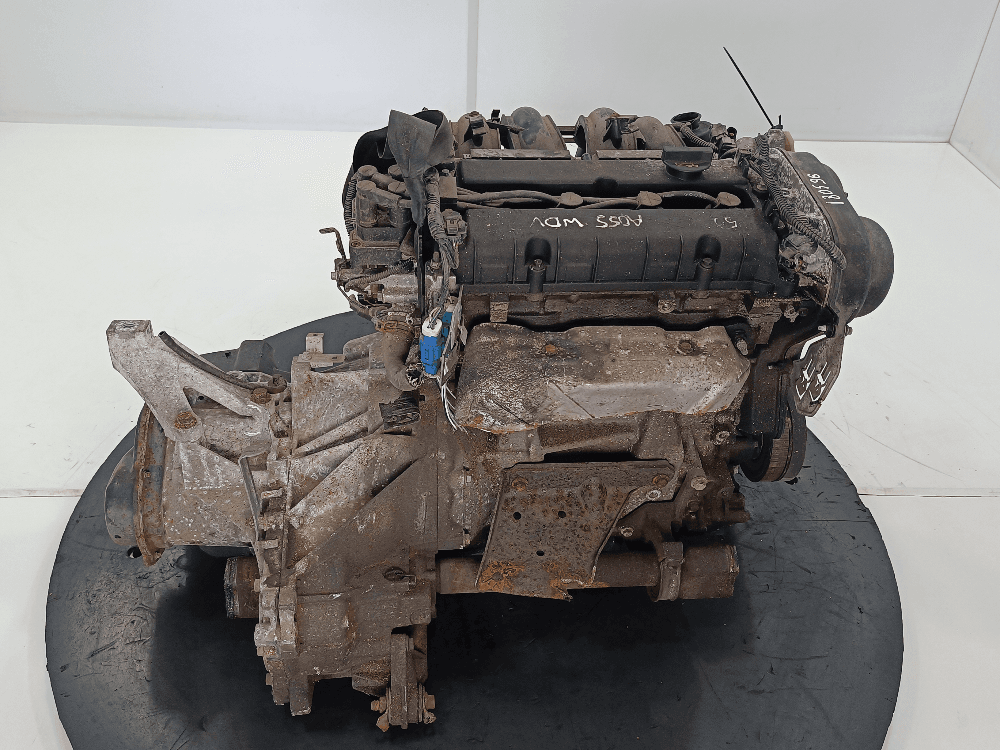 Двигатель к Ford Focus 2 (04-08)