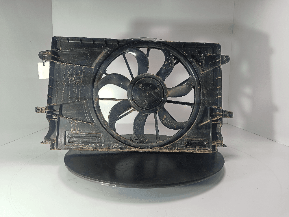 Вентилятор радиатора к Opel Astra K Рестайлинг (19-21)