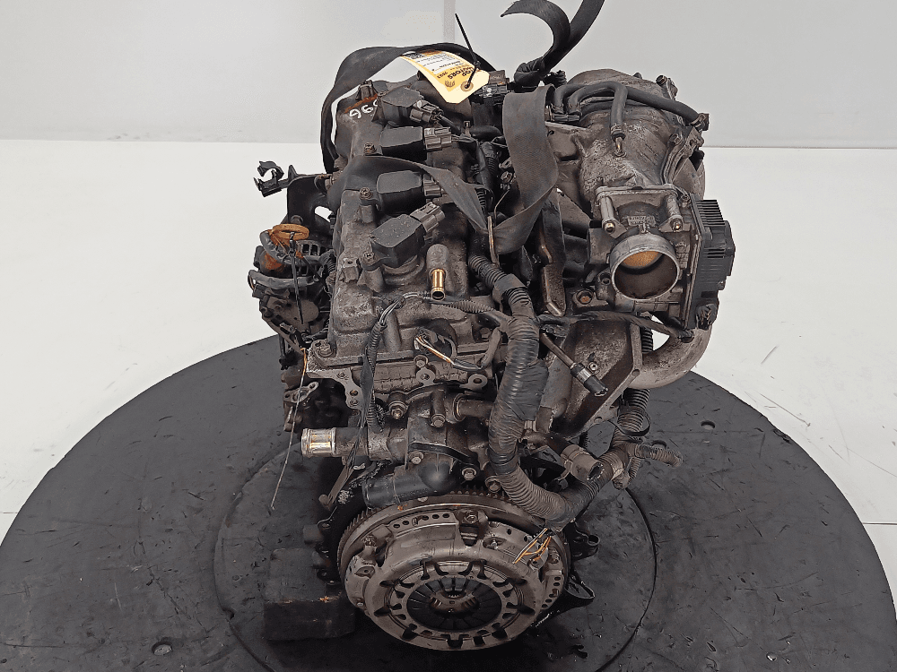Двигатель к Nissan  Almera N16 Рестайлинг (03-06)