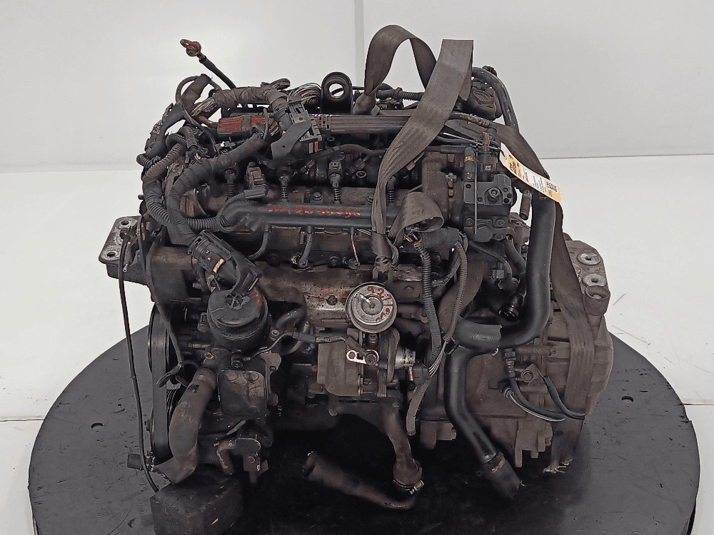 Двигатель к Fiat Grande Punto (05-18)