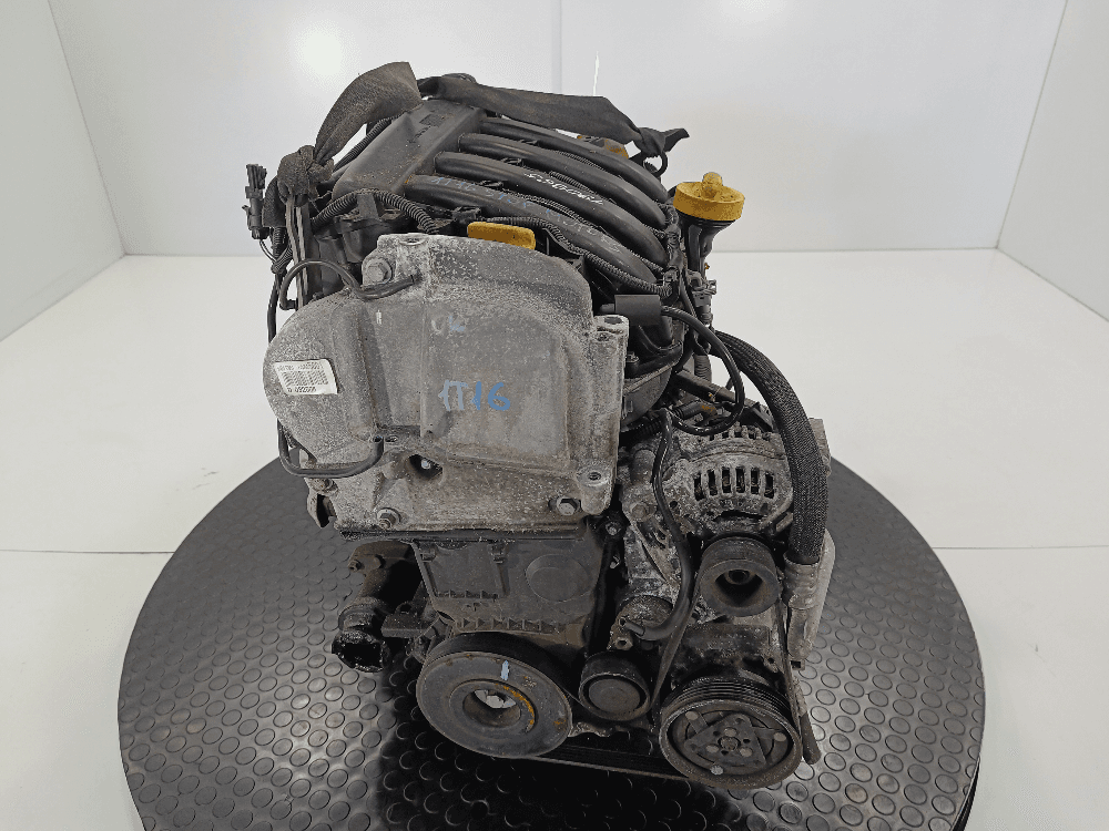 Двигатель к Renault Modus 1 (04-07)