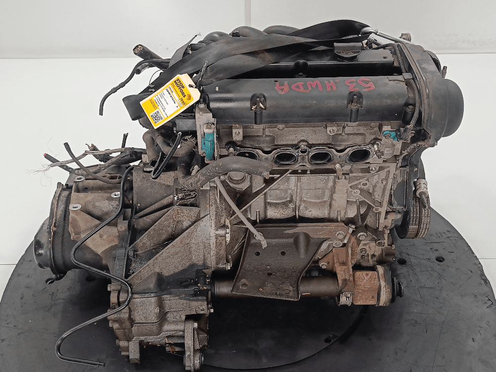 Двигатель к Ford Focus 2 (04-08)