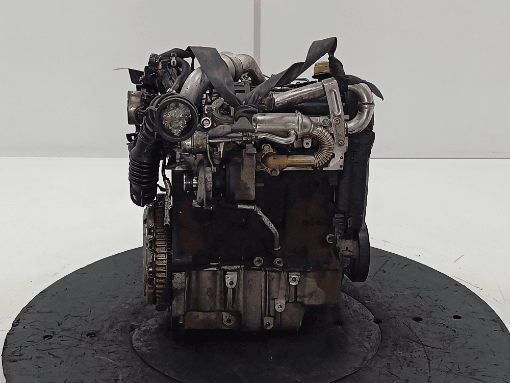 Двигатель к Renault Clio 3 (05-09)