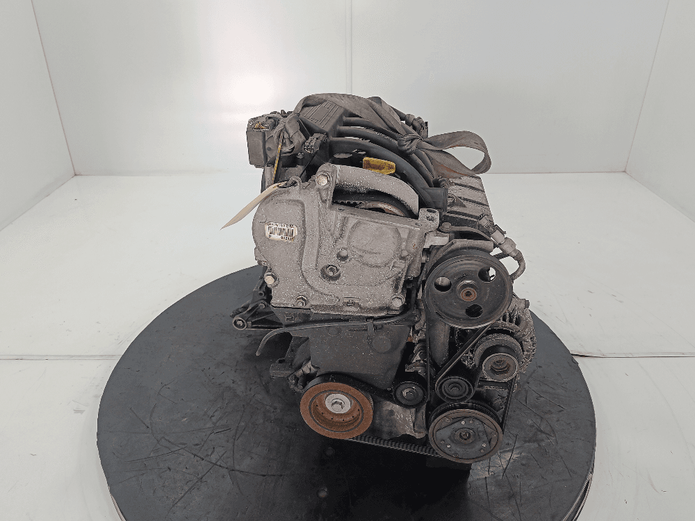 Двигатель к Renault Megane 1 Рестайлинг (99-03)