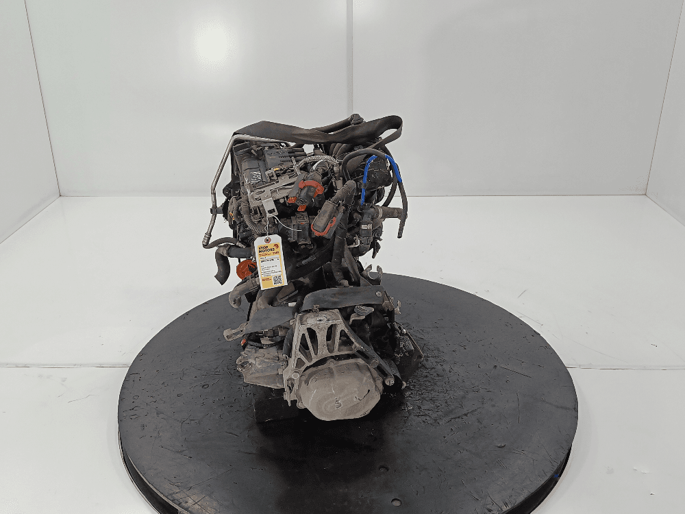 Двигатель к Fiat Grande Punto (05-18)