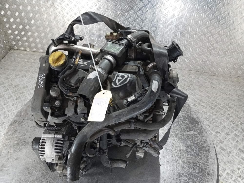 Двигатель к Nissan  Note E11 (05-09)