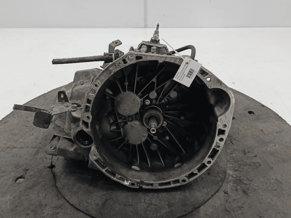 КПП механическая (МКПП) к Renault Laguna 2 Рестайлинг (05-08)