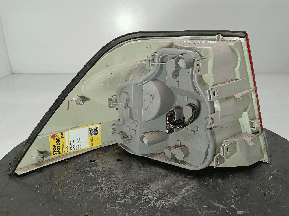 Фонарь задний правый к Opel Astra H (04-07)