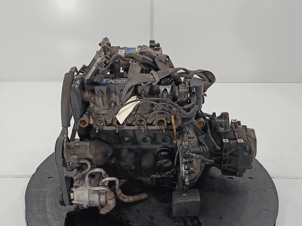 Двигатель к Daewoo Kalos (02-07)