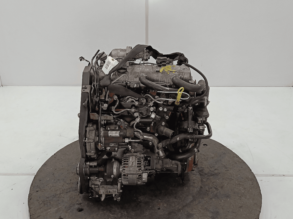 Двигатель к Ford Transit Connect 1 (02-09)