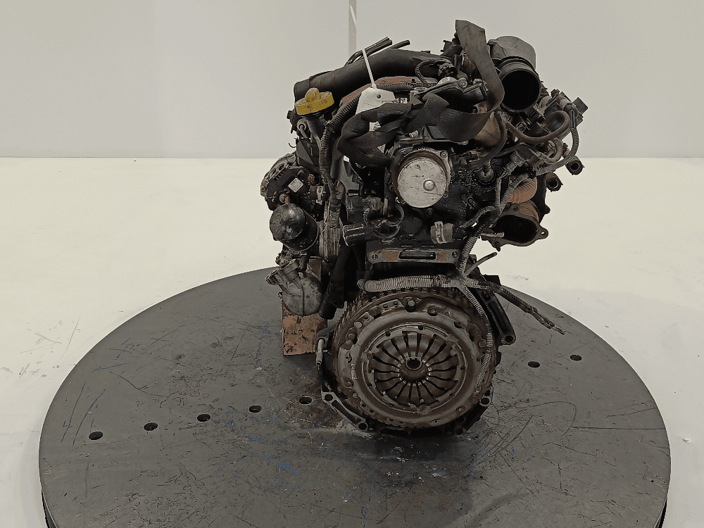 Двигатель к Renault Clio 4 (12-16)