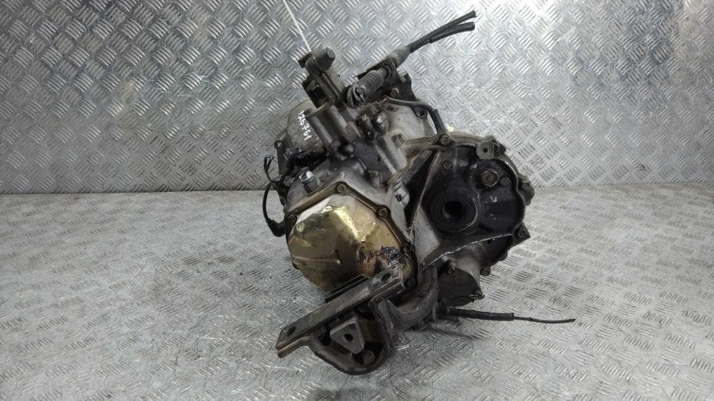 КПП механическая (МКПП) к Daewoo Matiz M150 (00-14)