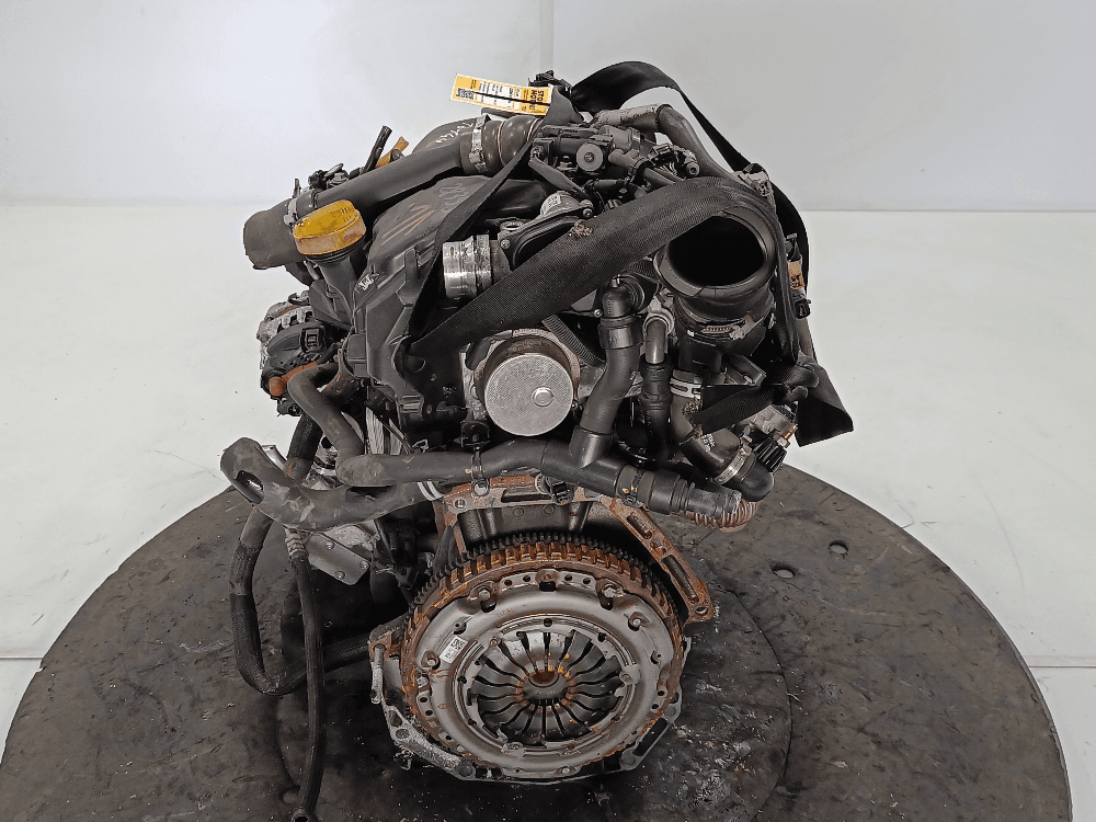 Двигатель к Renault Clio 4 Рестайлинг (16-20)