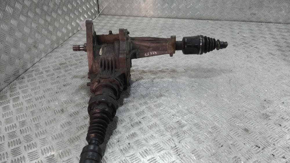 Раздаточная коробка к Chevrolet Captiva 1 (06-11)