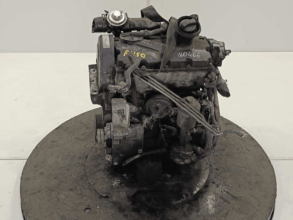 Двигатель к Volkswagen Polo 4 (01-05)