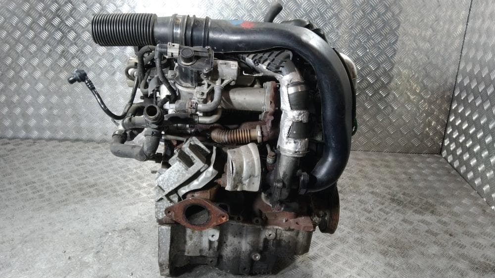 Двигатель к Renault Duster 1 (10-15)