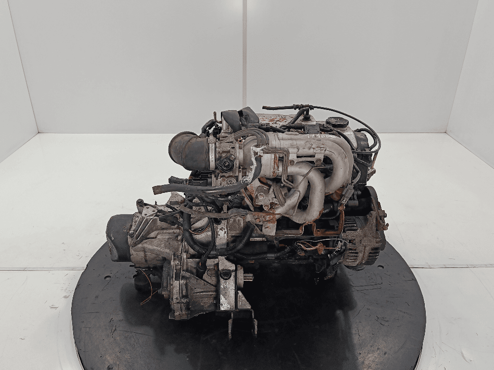 Двигатель к Mitsubishi Space Star 1 Рестайлинг (02-05)