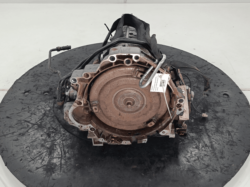 КПП автоматическая (АКПП) к Audi A6 C5/4B Рестайлинг (01-04)