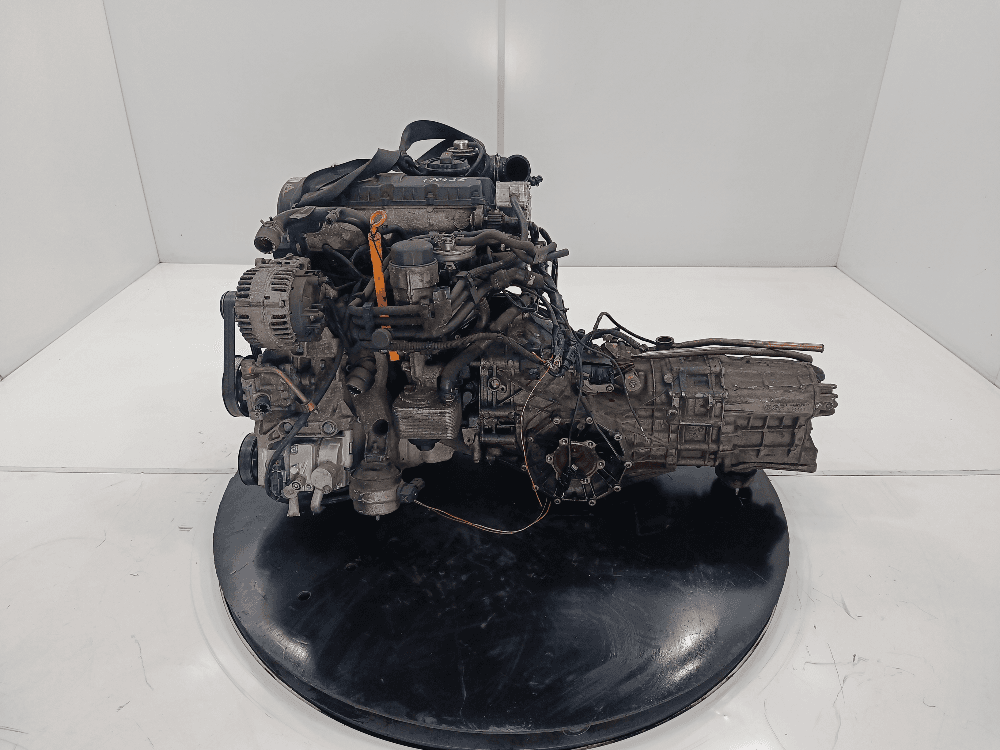 Двигатель к Audi A6 C5/4B Рестайлинг (01-04)